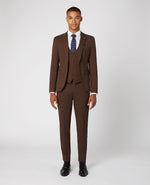 Brown Lanito Two Piece Suit - Remus Uomo