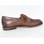 Brown Monk Strap Loafer - Lacuzzo