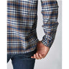 Brushed Cotton Plaid Shirt - Florentino