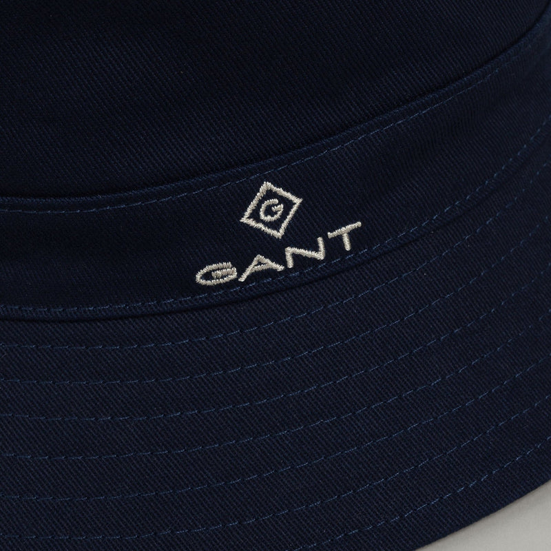 Bucket Hat Navy - Gant