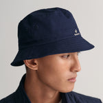 Bucket Hat Navy - Gant