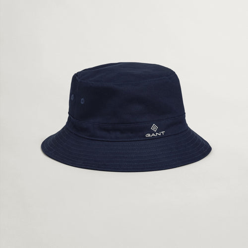 Bucket Hat Navy - Gant