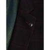 Burgundy X-Slim Fit Check Suit - Remus Uomo