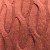 Burnt Orange Chunky Sweater - John Victor