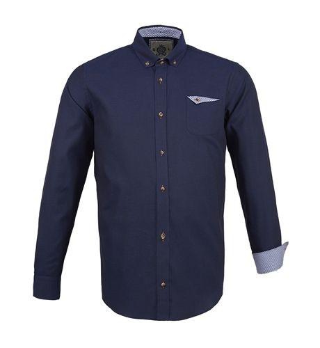 Button Down Soft oxford cotton shirt - Guide Clothing