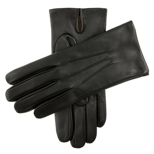 Cashmere Lined Leather Gloves - Dents