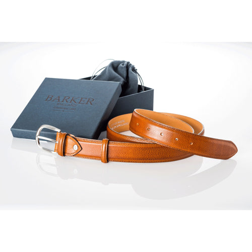 Cedar Calf Belt - Barker