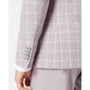 Check Lilac Suit - Remus Uomo