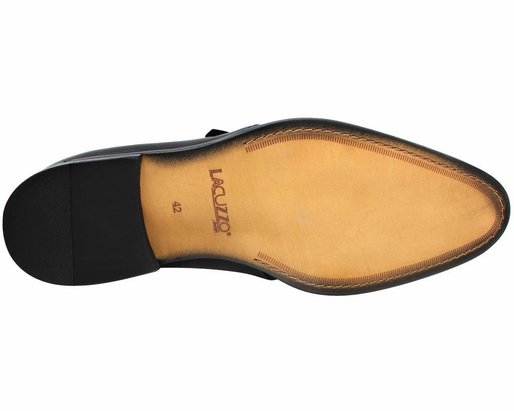 Cherry Monk Strap - Lacuzzo