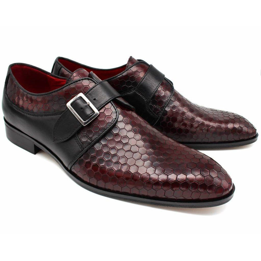 Cherry Monk Strap - Lacuzzo