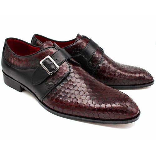 Cherry Monk Strap - Lacuzzo