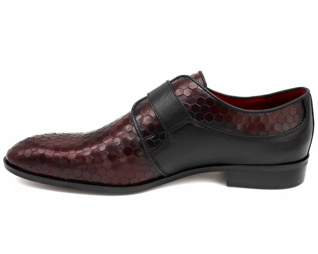 Cherry Monk Strap - Lacuzzo