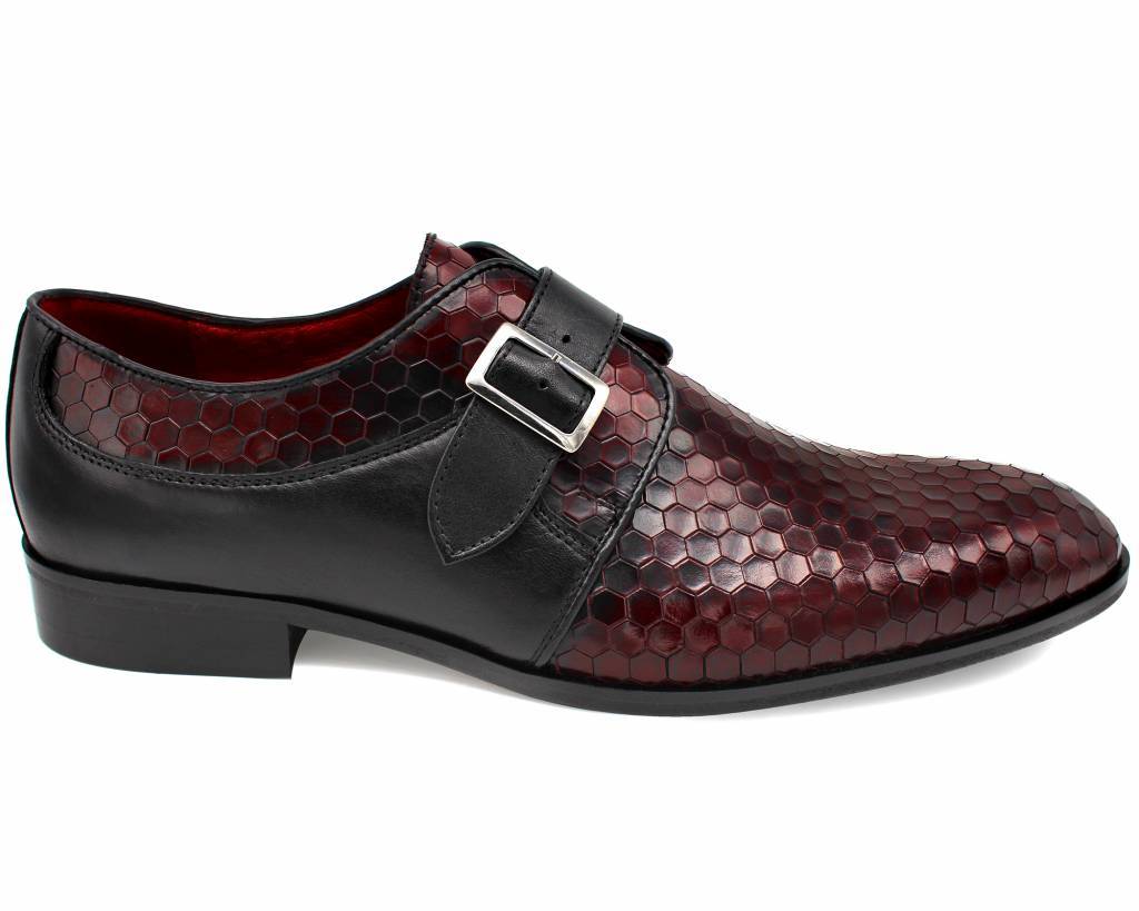 Cherry Monk Strap - Lacuzzo