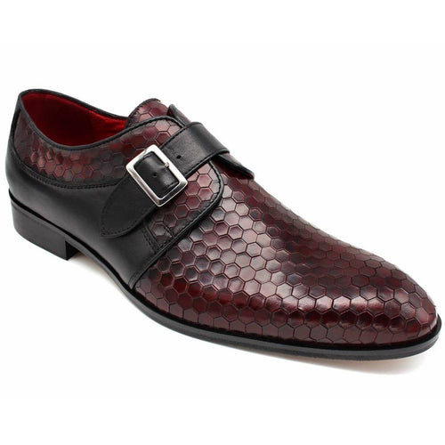 Cherry Monk Strap - Lacuzzo