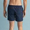 Classic Fit Swim Shorts Marine - Gant