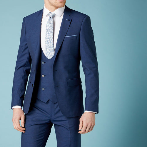 Cool Blue Suit - Remus Uomo