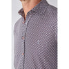 Cotton Poplin Long Sleeved Shirt - Florentino