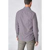 Cotton Poplin Long Sleeved Shirt - Florentino