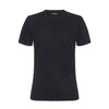 Crew Neck T-Shirt, Black - Remus Uomo