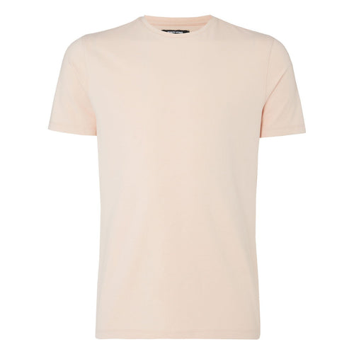 Crew Neck T-Shirt Mauve Pink - Remus Uomo