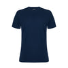 Crew Neck T-Shirt, Navy - Remus Uomo