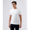 Crew Neck T-Shirt White - Remus Uomo