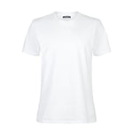 Crew Neck T-Shirt White - Remus Uomo