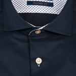 Cutaway Collar Navy - John Victor