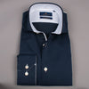 Cutaway Collar Navy - John Victor