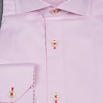 Cutaway Collar Pink - John Victor