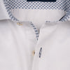 Cutaway Collar White - John Victor