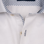 Cutaway Collar White - John Victor