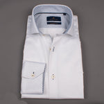 Cutaway Collar White - John Victor