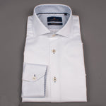 Cutaway Collar White - John Victor