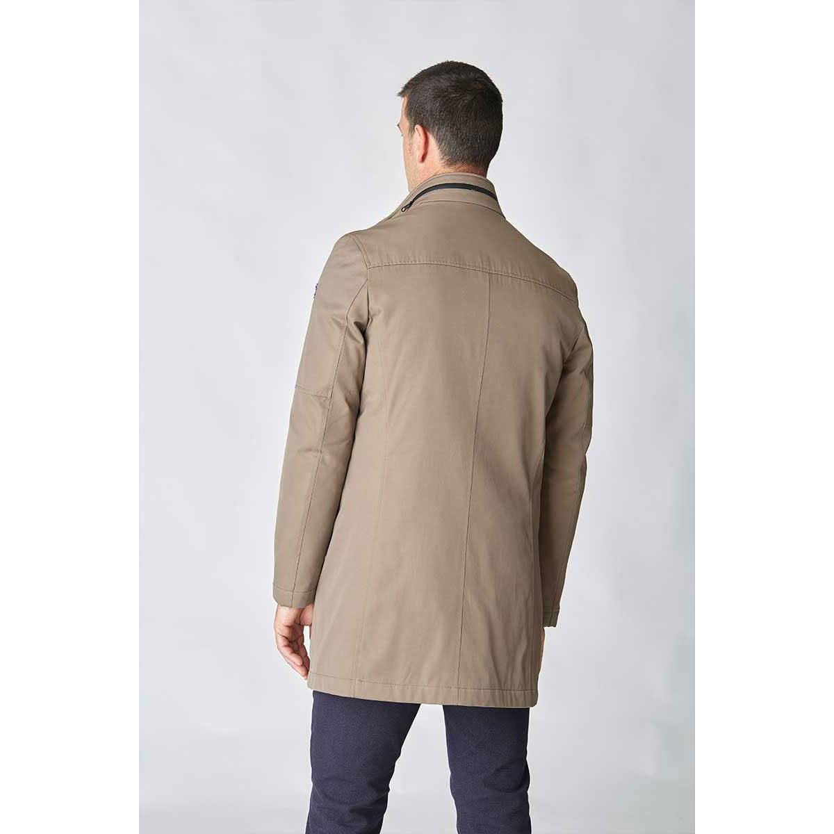 Ecru Trench Coat - Florentino