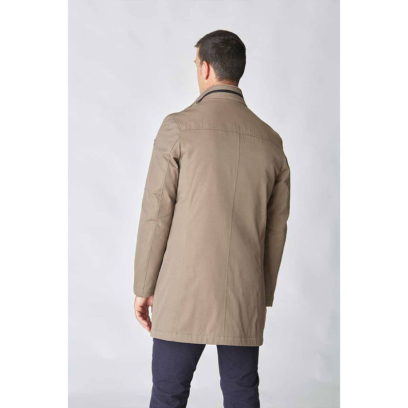 Ecru Trench Coat - Florentino