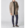 Ecru Trench Coat - Florentino
