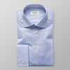 Eton Sky Blue French Cuff Shirt - Eton Shirts
