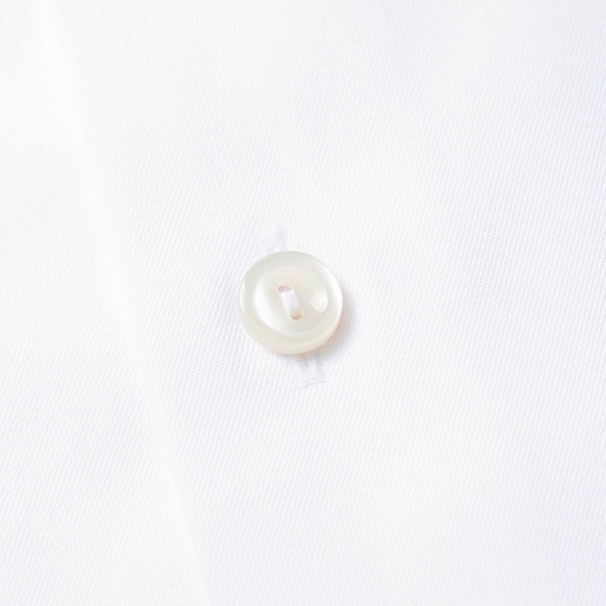 Eton White Button Under Collar Shirt - Eton Shirts