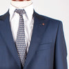 Florentino 2 Piece Suit Royal Blue - Florentino