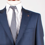 Florentino 2 Piece Suit Royal Blue - Florentino