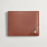 Gant Tan Leather Wallet - Gant