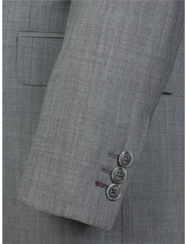 Gibson Regular Fit Grey Suit - Gibson London