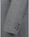 Gibson Regular Fit Grey Suit - Gibson London
