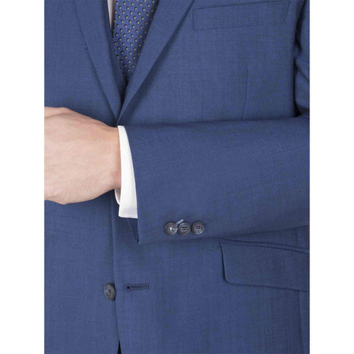 Gibson Royal Blue Suit - Gibson London