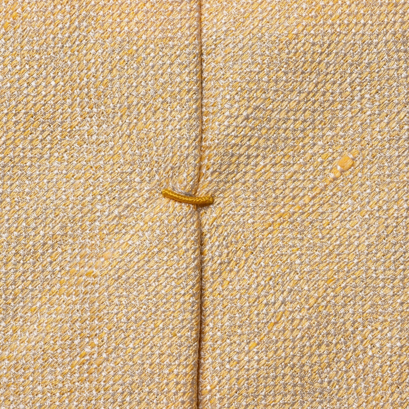 Gold Linen Tie - Eton Shirts