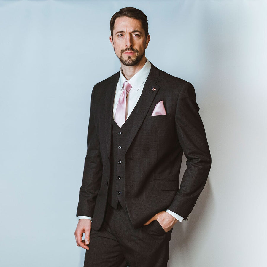 Graphite Soft Handle Jacket - Leonard Silver