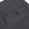 Grey Gingham Check Suit - Remus Uomo