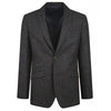 Grey Multi Fleck Suit Tweed Suit - Torre