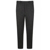 Grey Multi Fleck Tweed Trousers - Torre